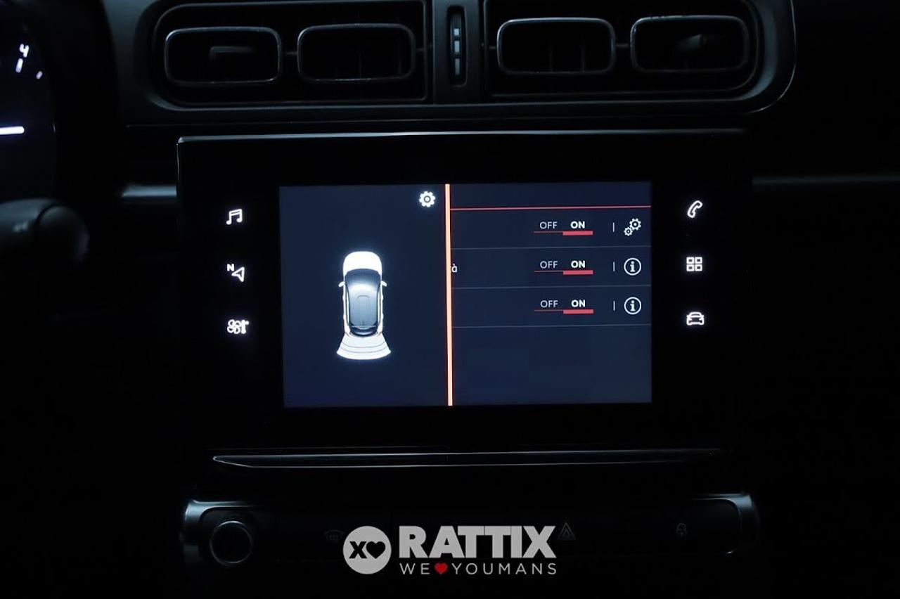 Citroën Citroën C3 usata 8