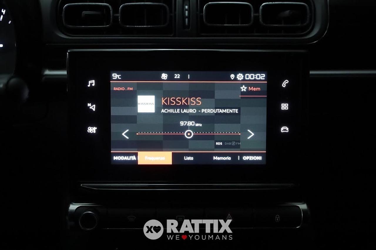 Citroën Citroën C3 usata 9