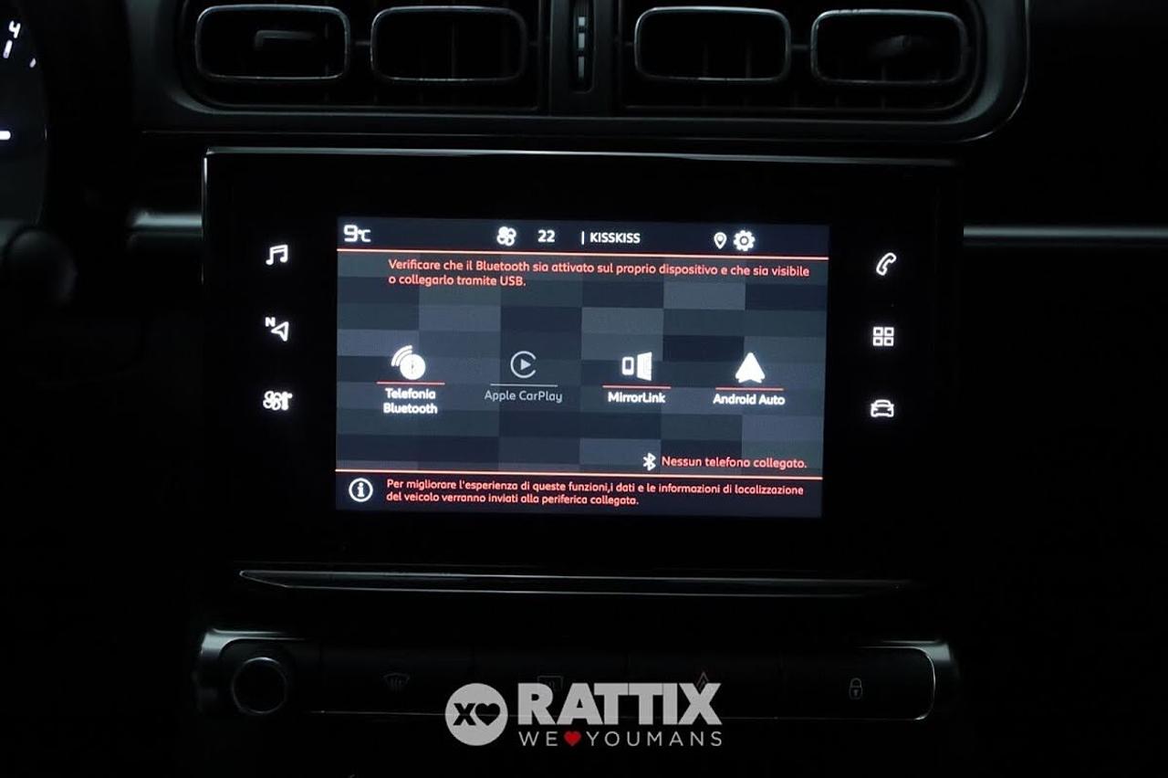 Citroën Citroën C3 usata 10