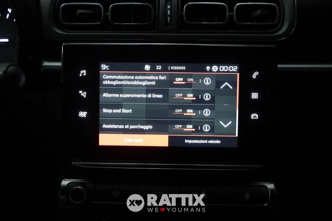 Citroën Citroën C3 usata 12