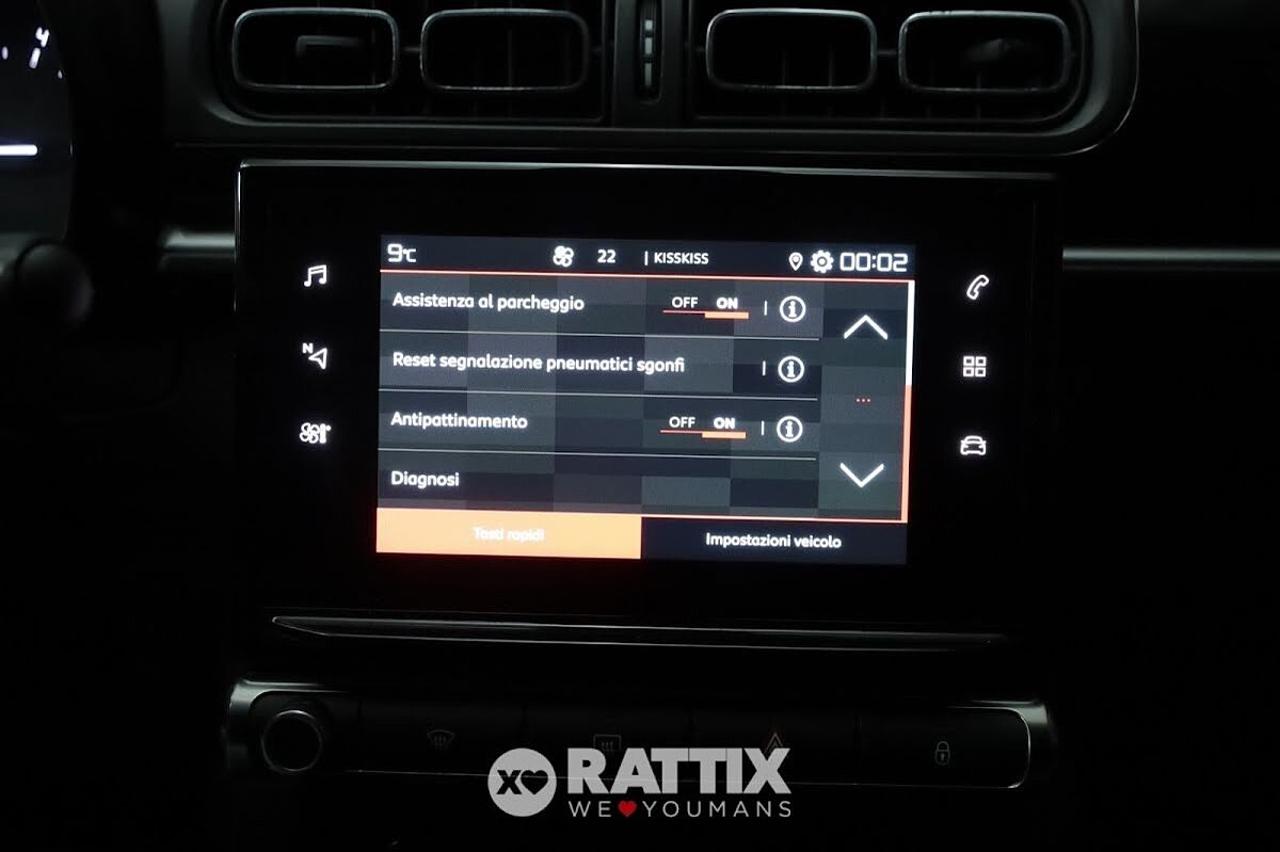 Citroën Citroën C3 usata 13