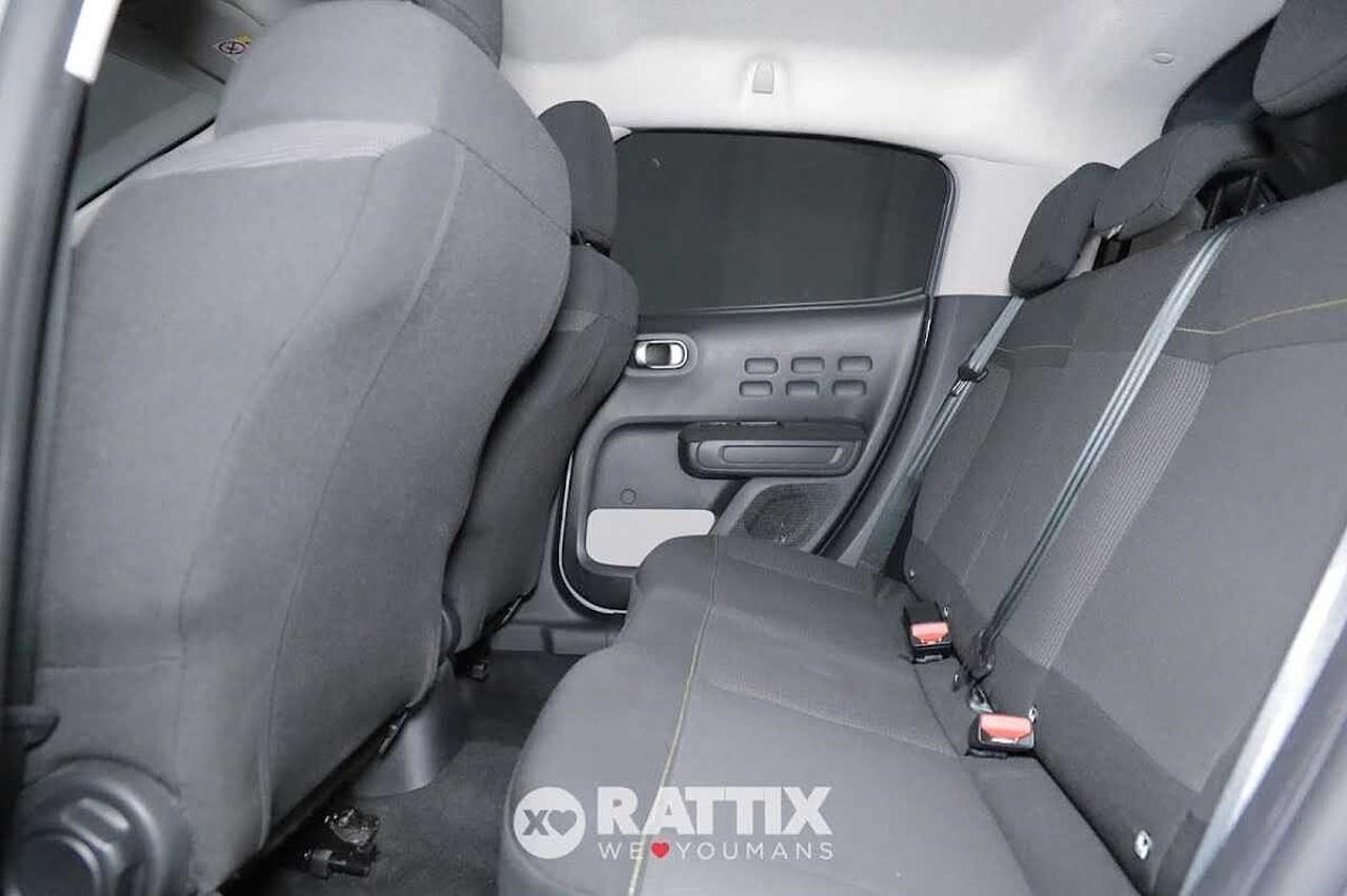 Citroën Citroën C3 usata 19