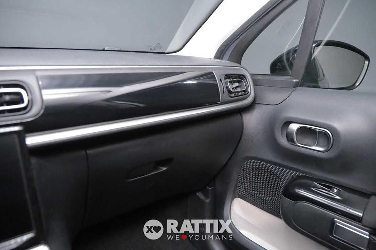 Citroën Citroën C3 usata 20