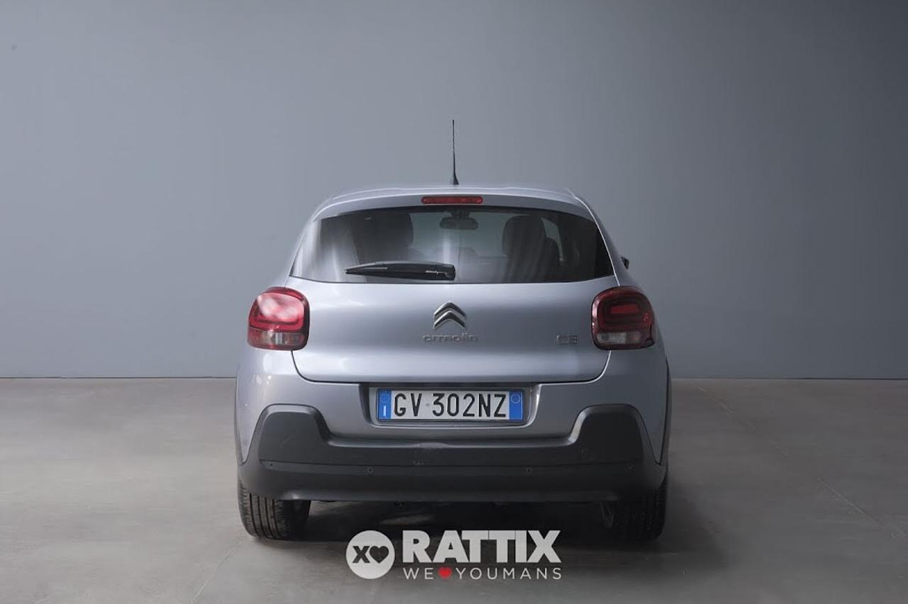 Citroën Citroën C3 usata 23