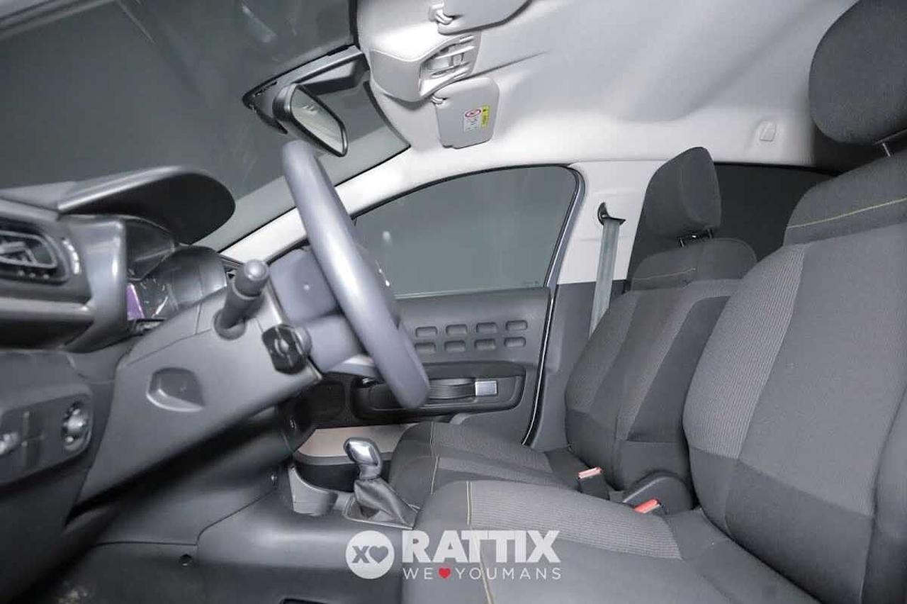 Citroën Citroën C3 usata 25