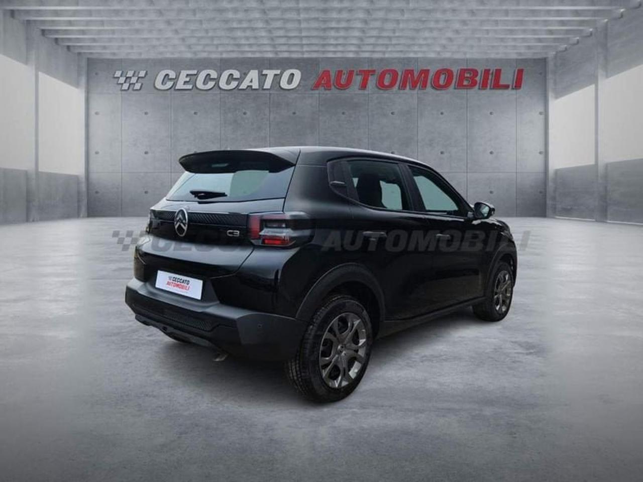 Citroën Citroën C3 usata 8