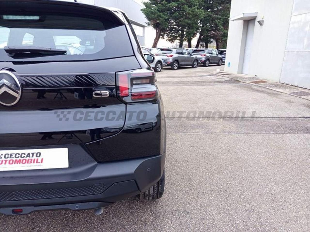 Citroën Citroën C3 usata 10