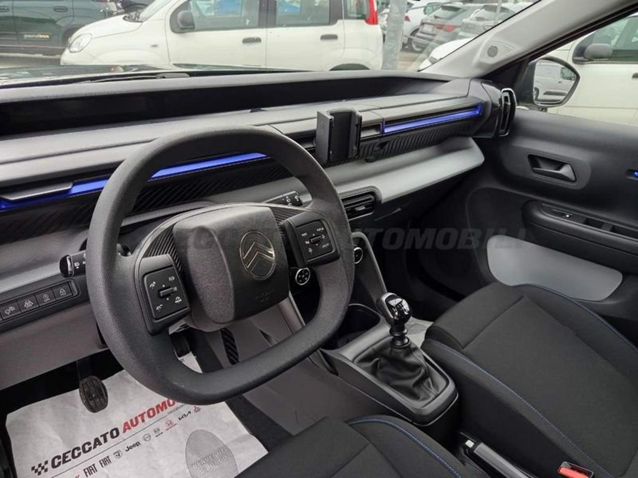 Citroën Citroën C3 usata 12