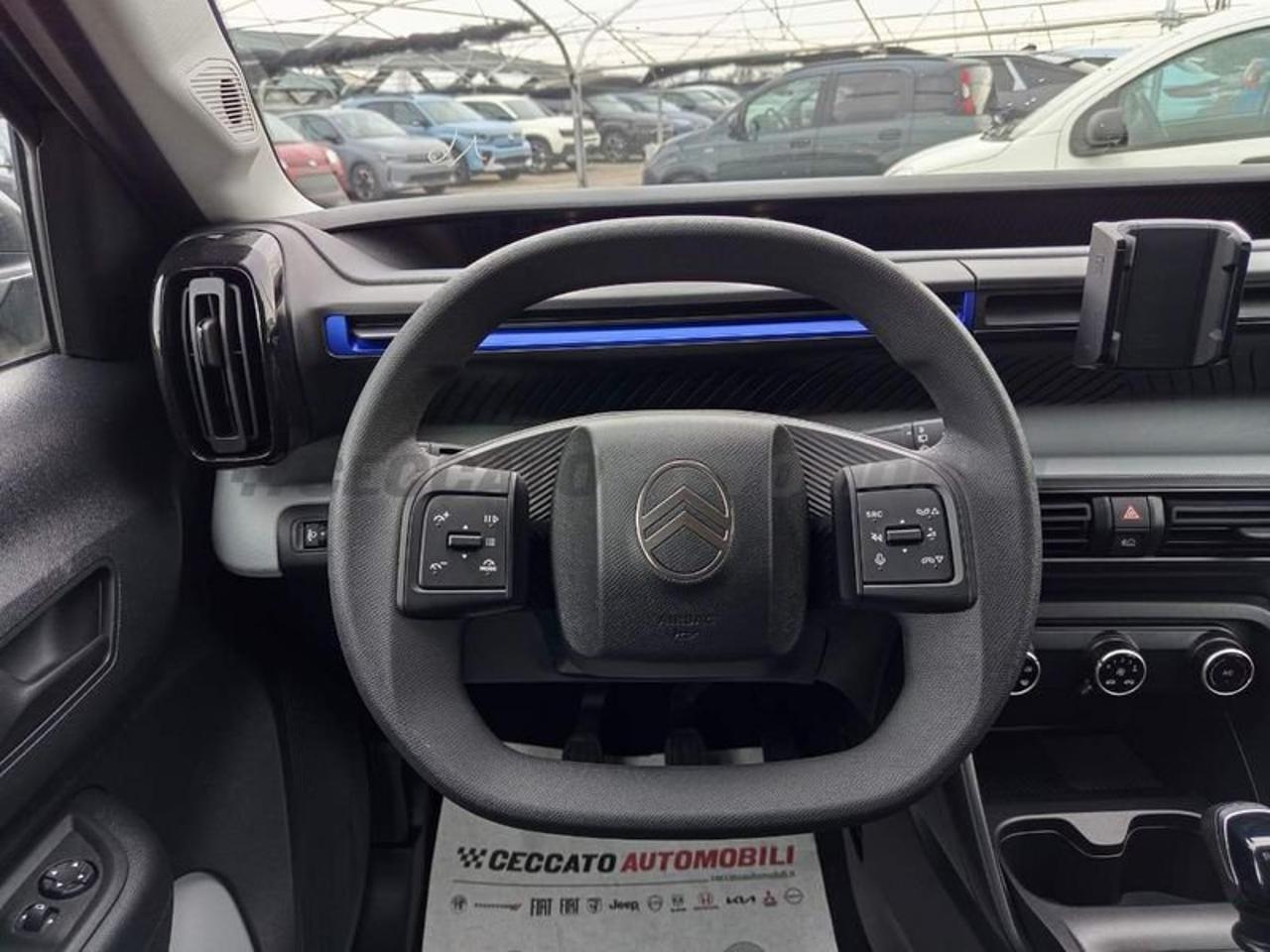 Citroën Citroën C3 usata 13