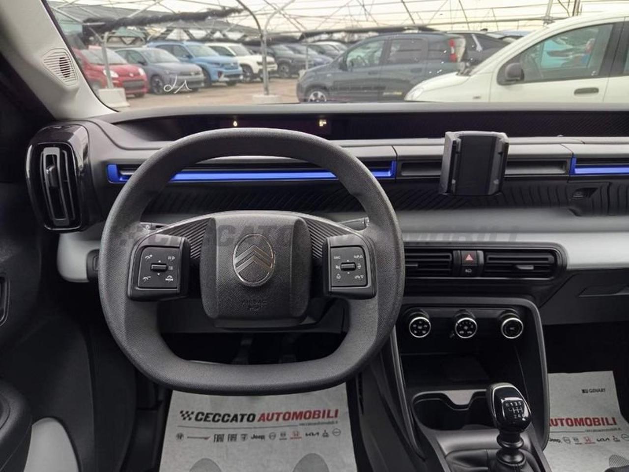 Citroën Citroën C3 usata 21