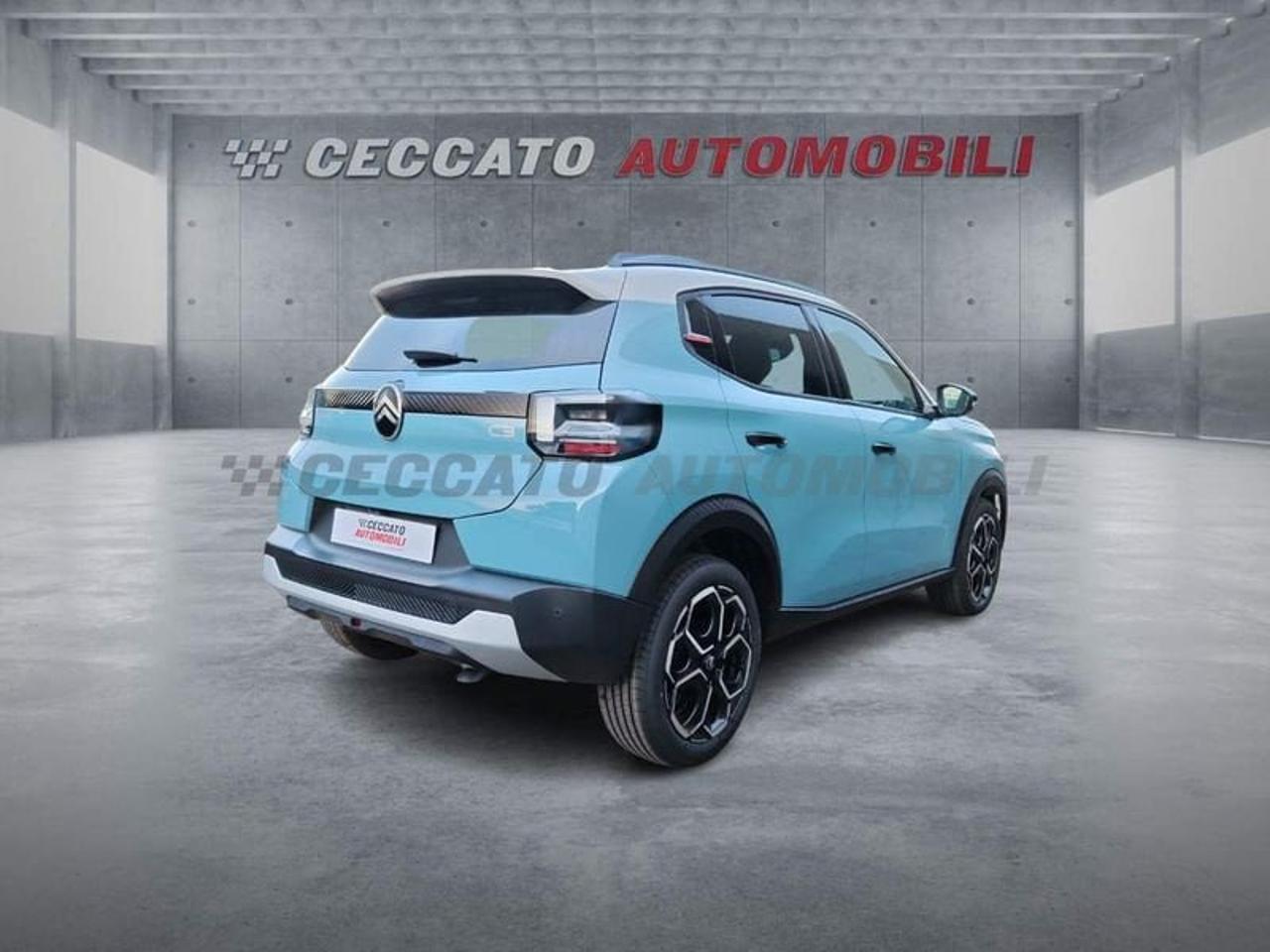 Citroën Citroën C3 usata 8