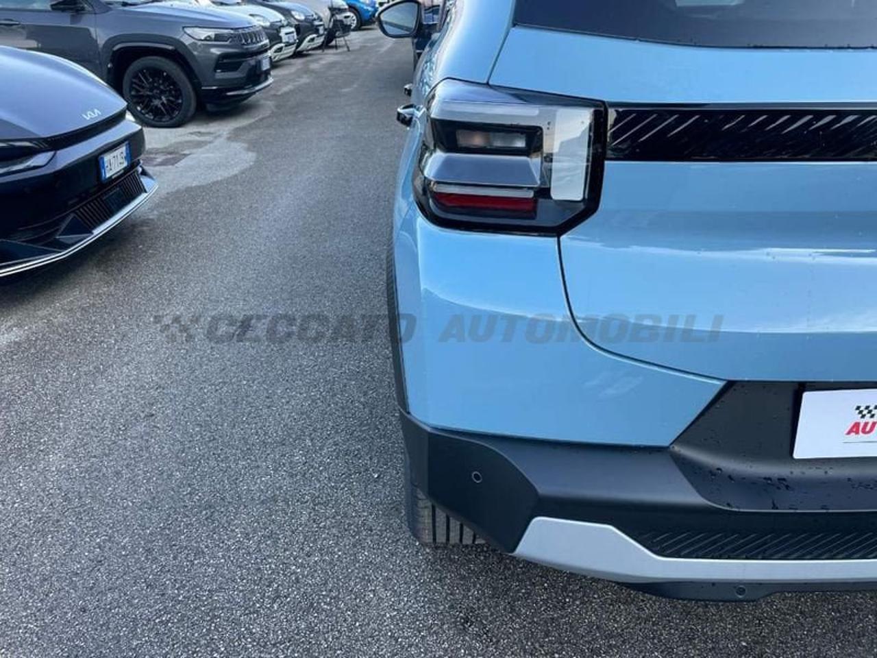 Citroën Citroën C3 usata 10