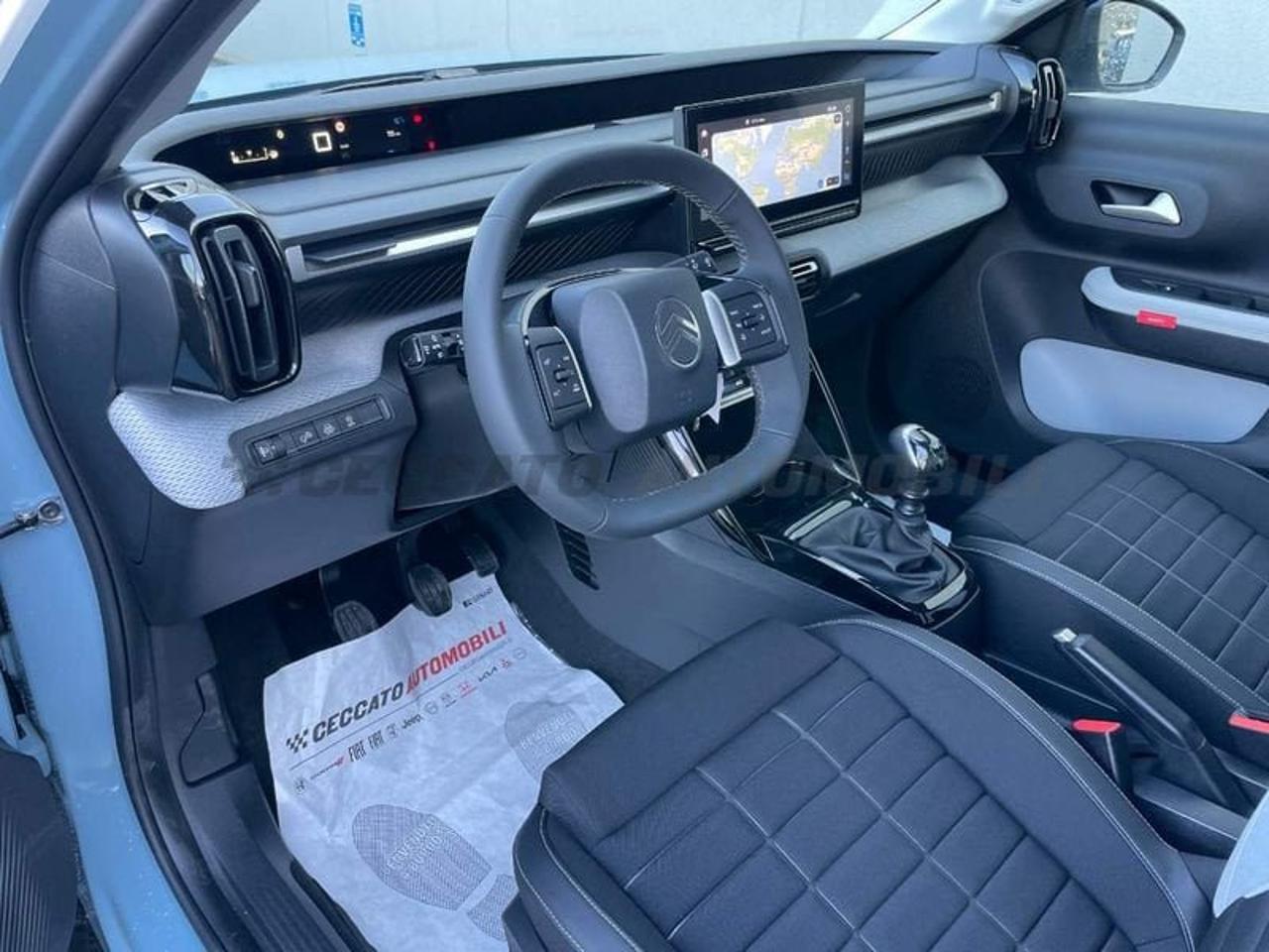 Citroën Citroën C3 usata 12