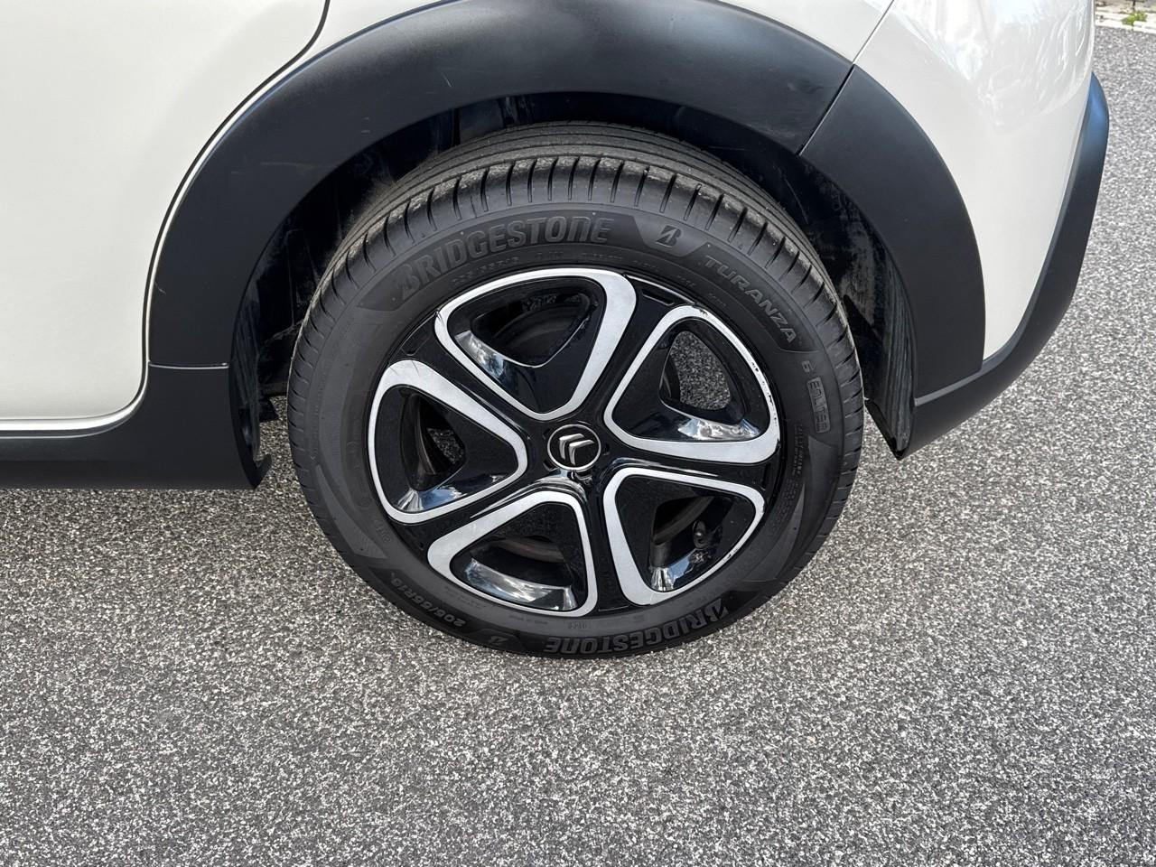 Citroën Citroën C3 usata, con GPS