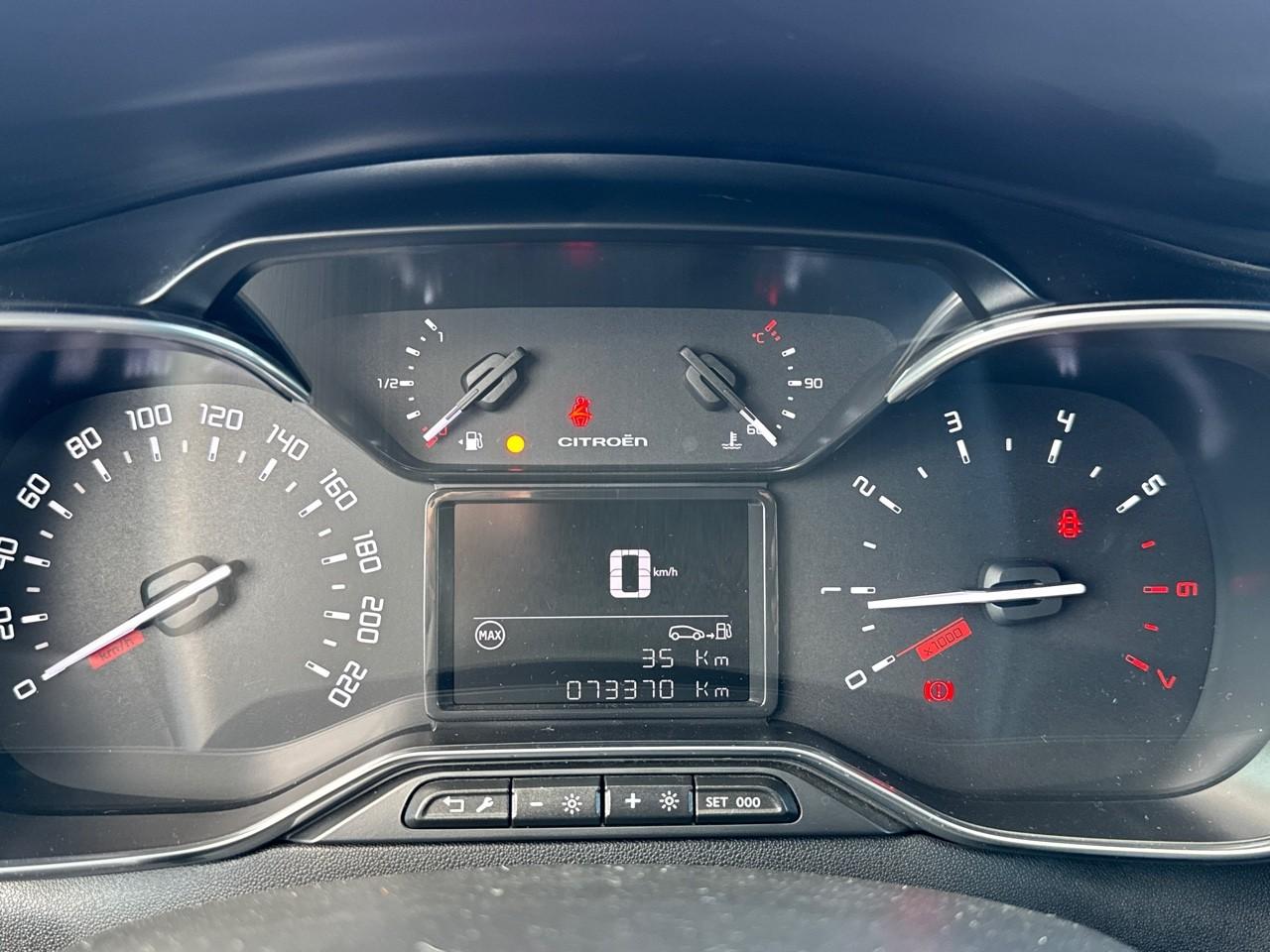 Citroën Citroën C3 usata, con Isofix