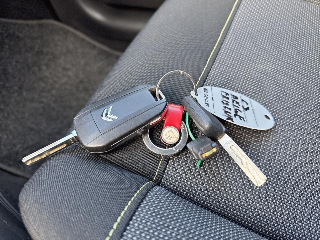 Citroën Citroën C3 usata 6