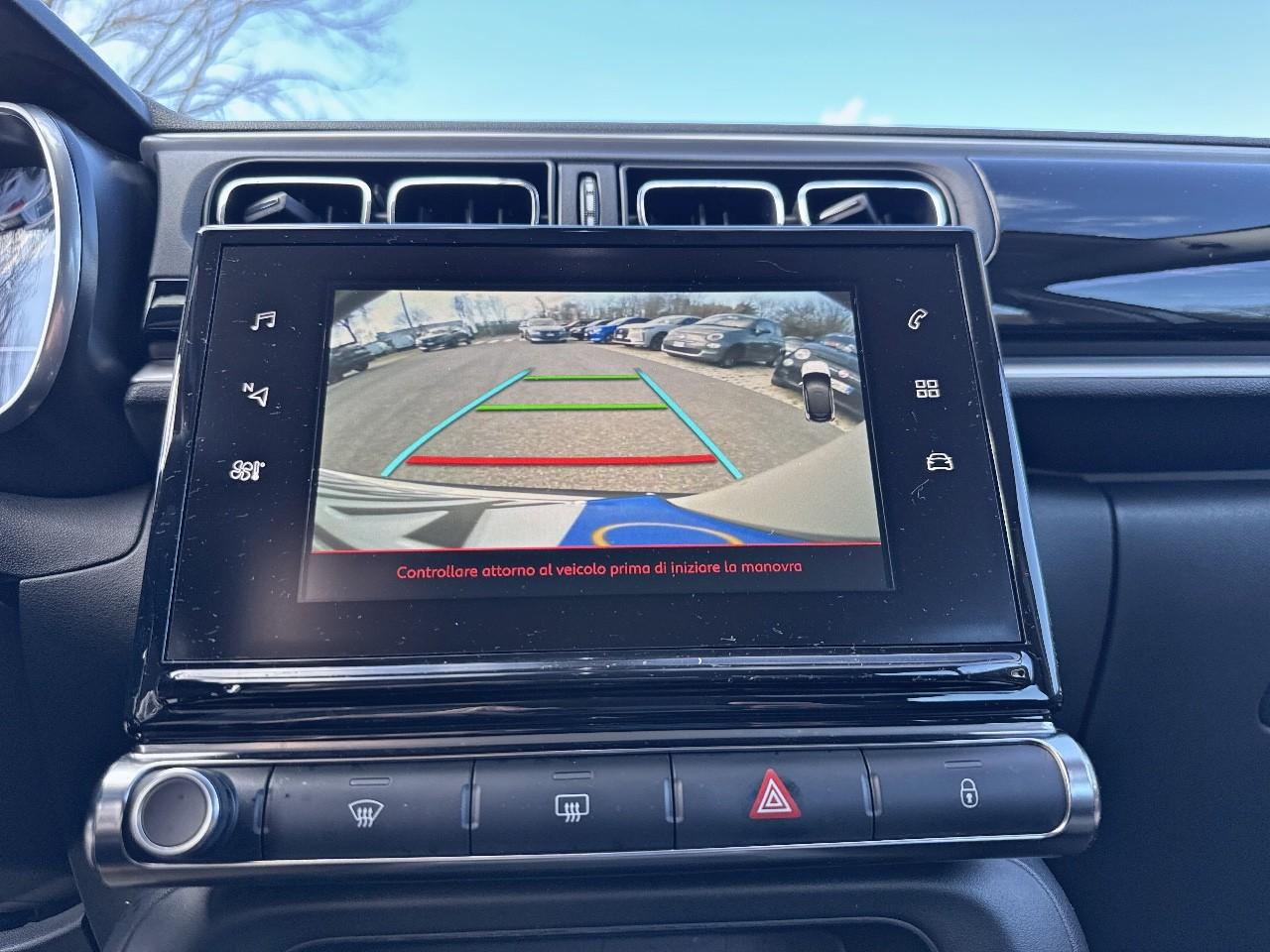 Citroën Citroën C3 usata 7