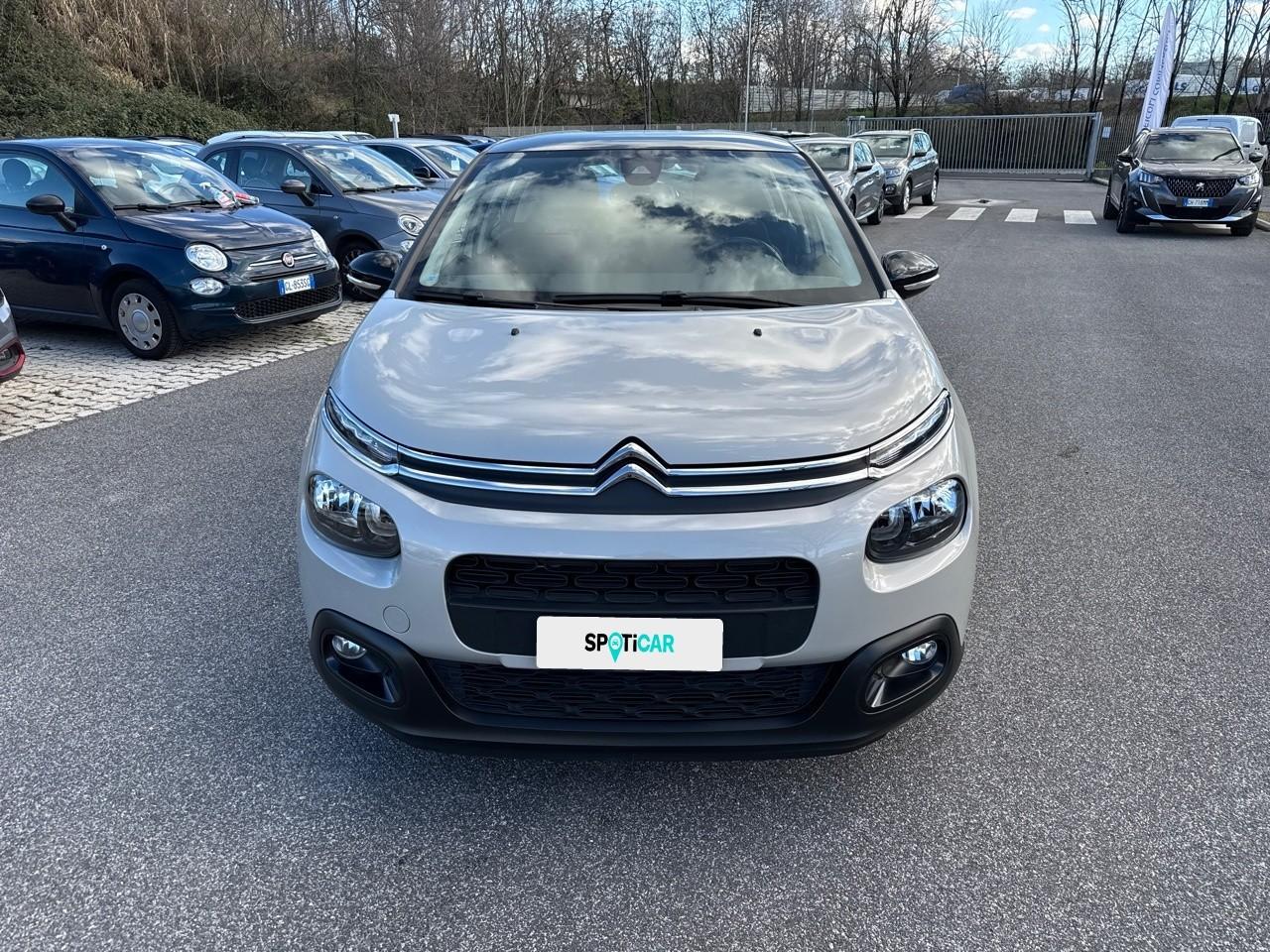 Citroën Citroën C3 usata 11