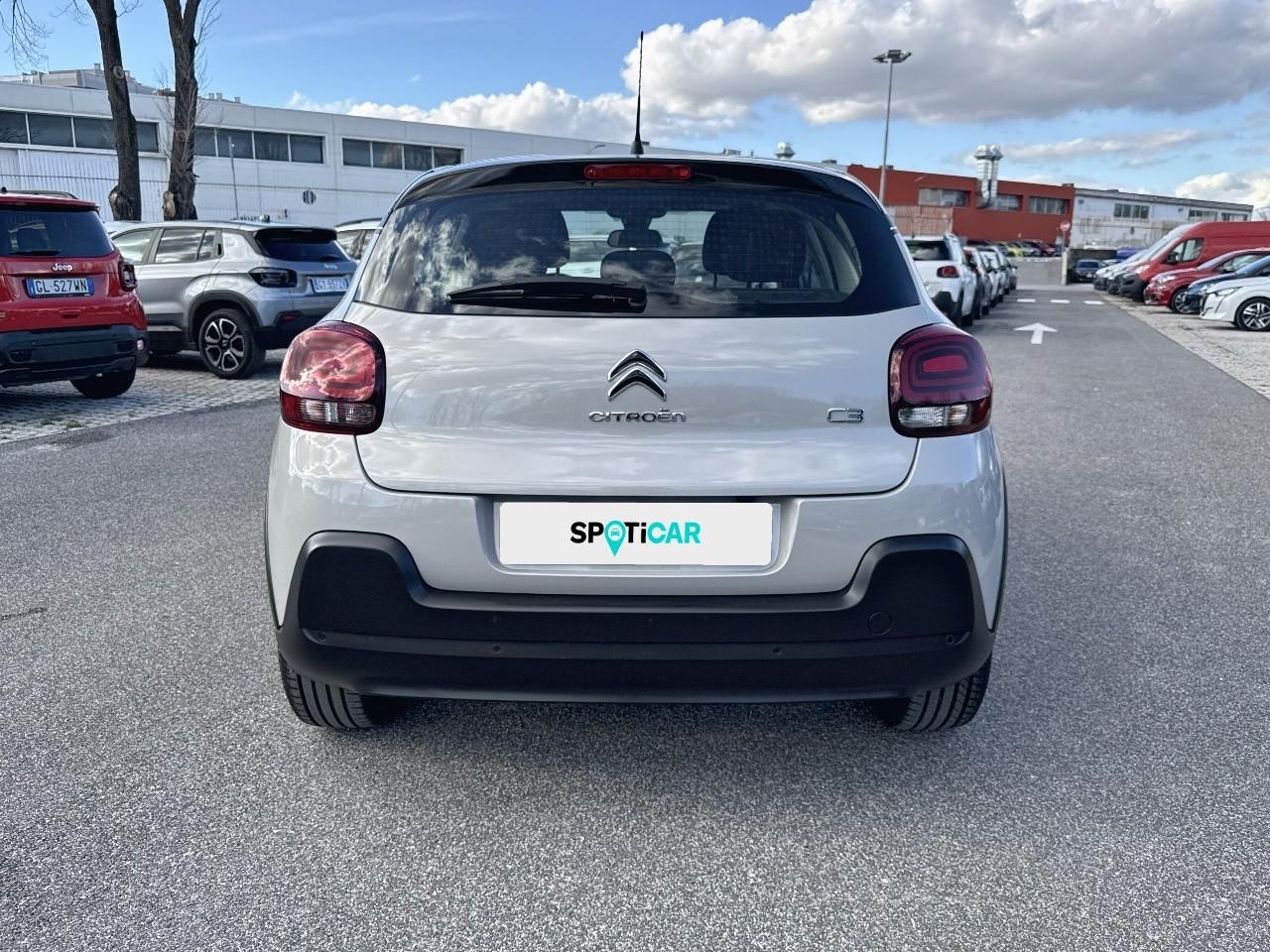 Citroën Citroën C3 usata 17