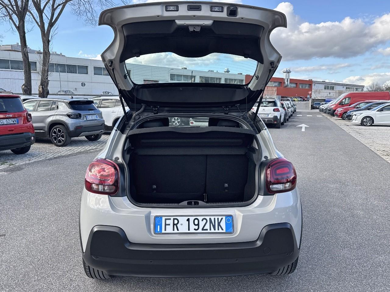 Citroën Citroën C3 usata 18
