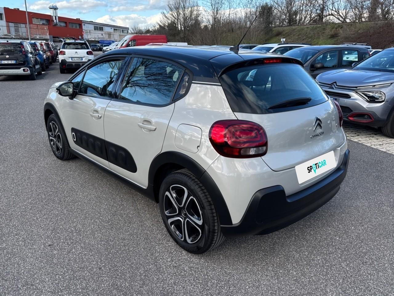 Citroën Citroën C3 usata 19