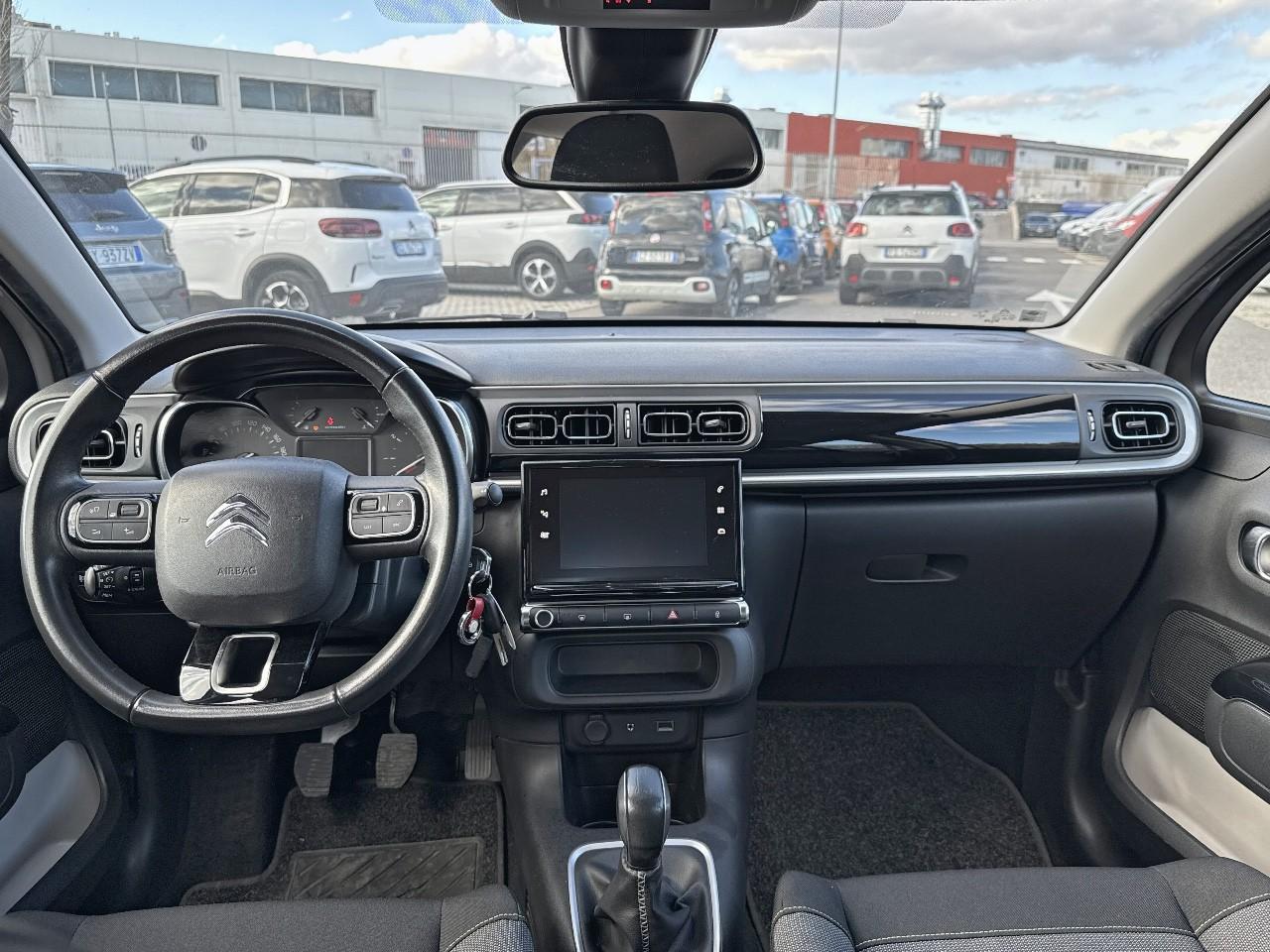 Citroën Citroën C3 usata 20
