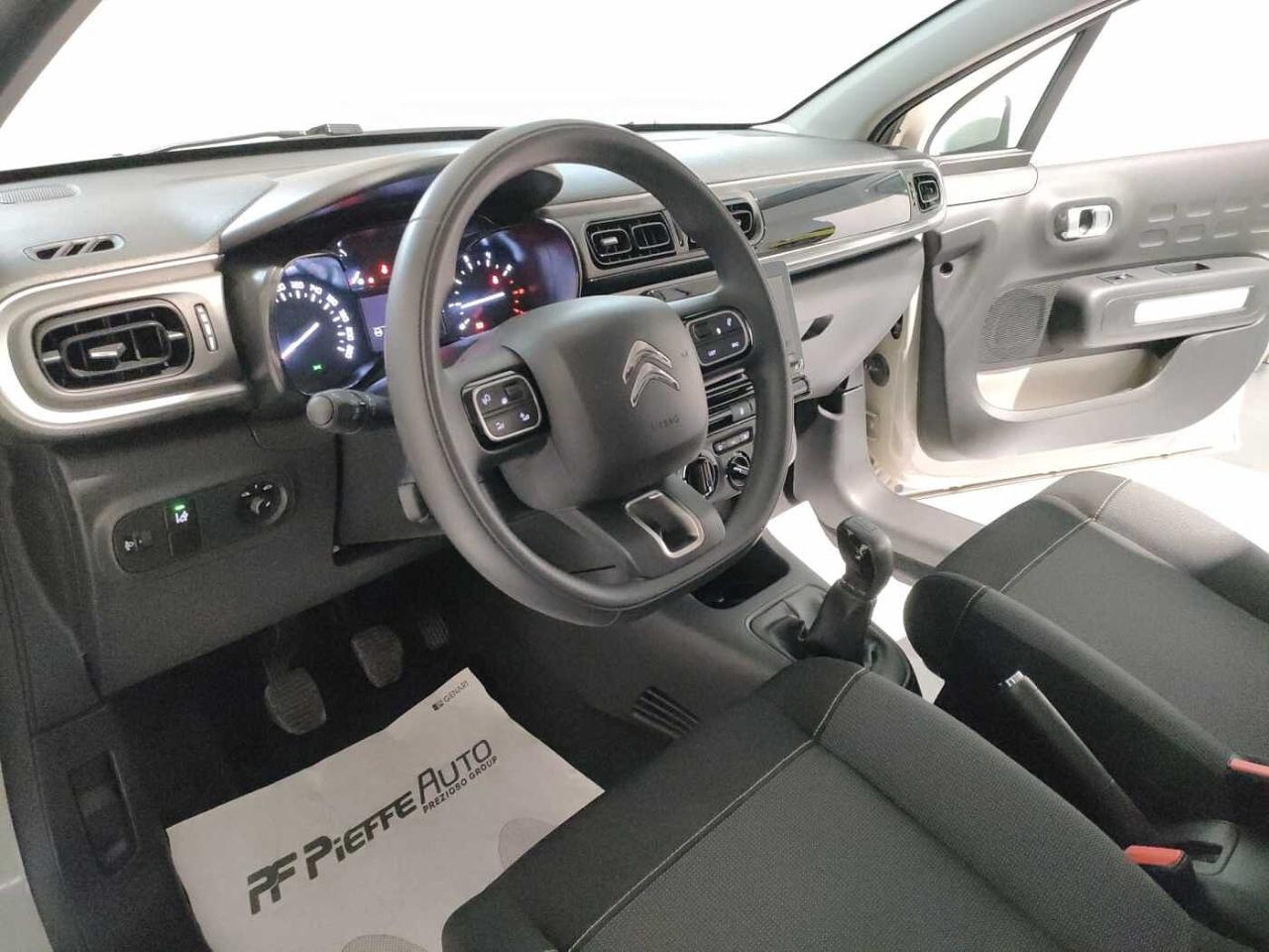 Citroën Citroën C3 usata 2