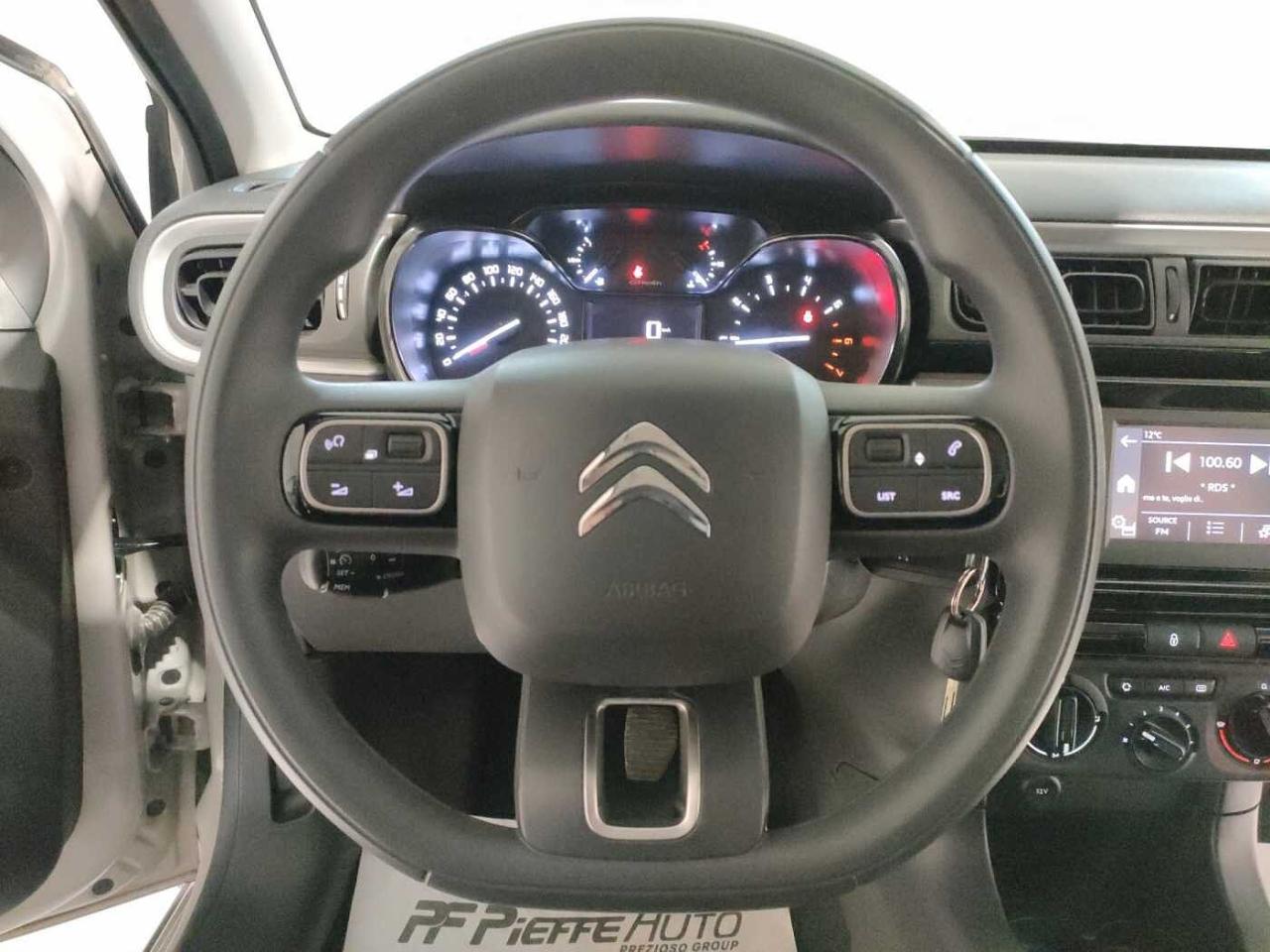 Citroën Citroën C3 usata 8