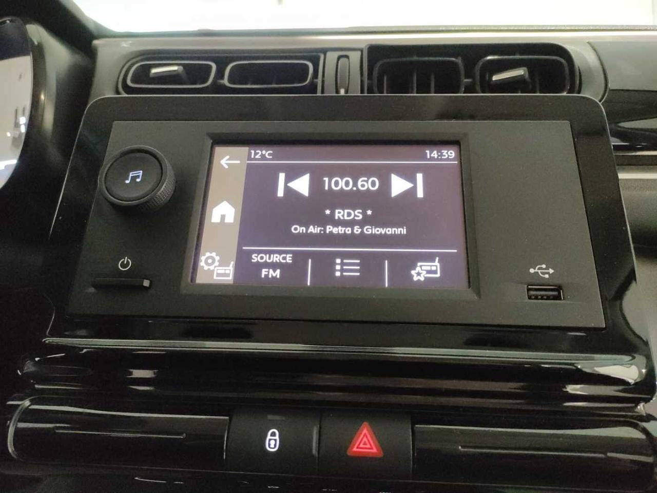 Citroën Citroën C3 usata 10