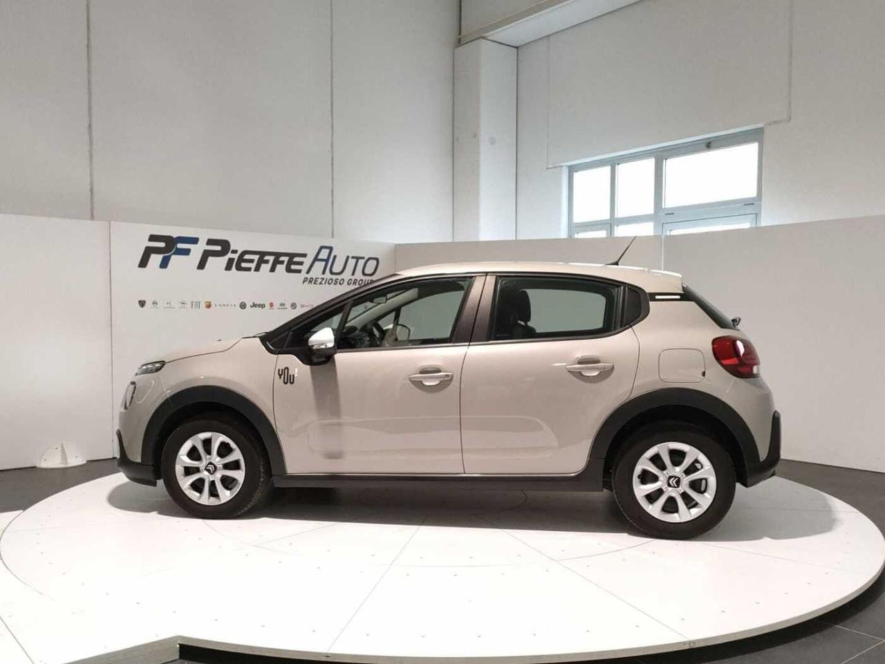 Citroën Citroën C3 usata 11