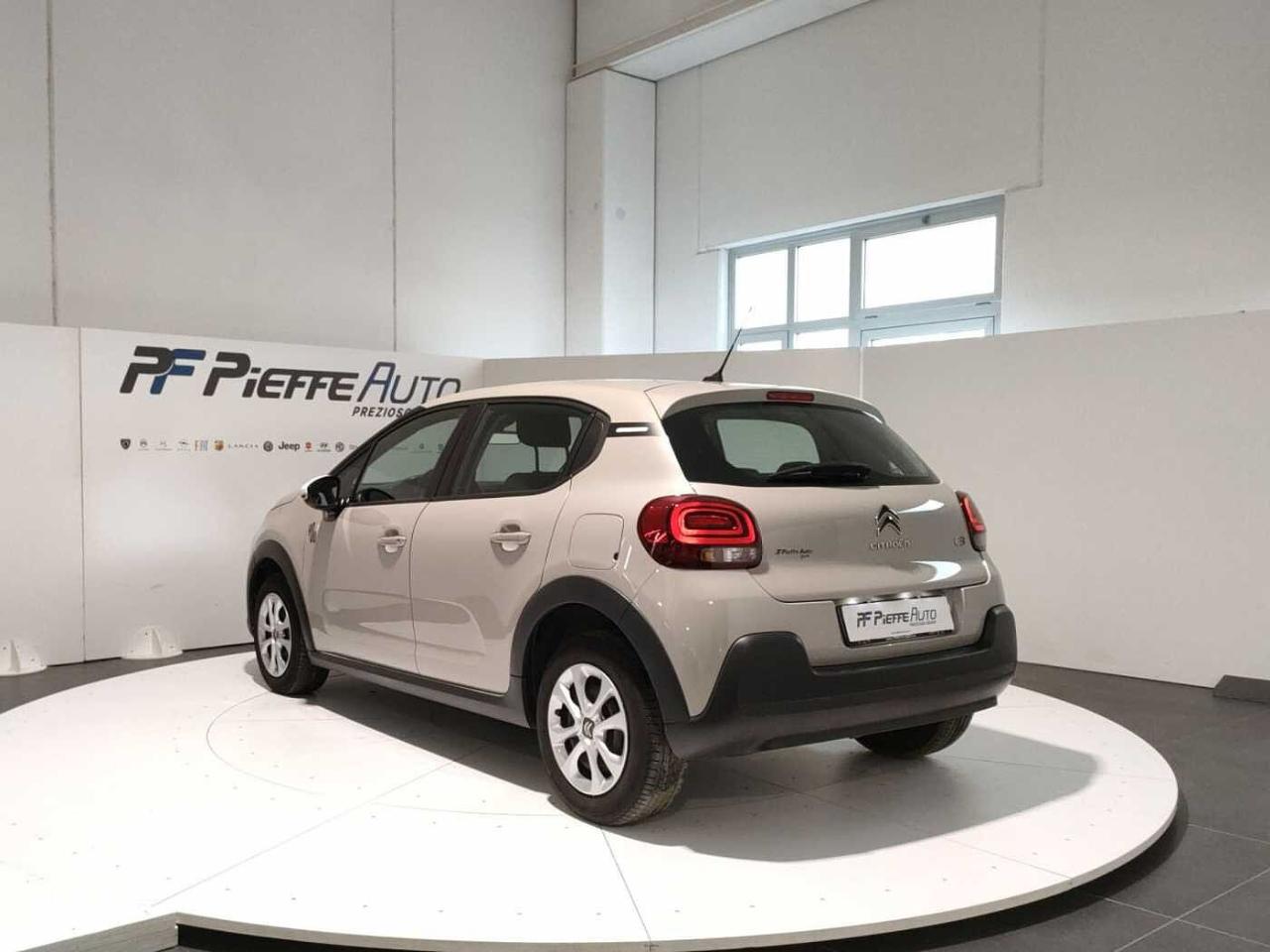 Citroën Citroën C3 usata 20