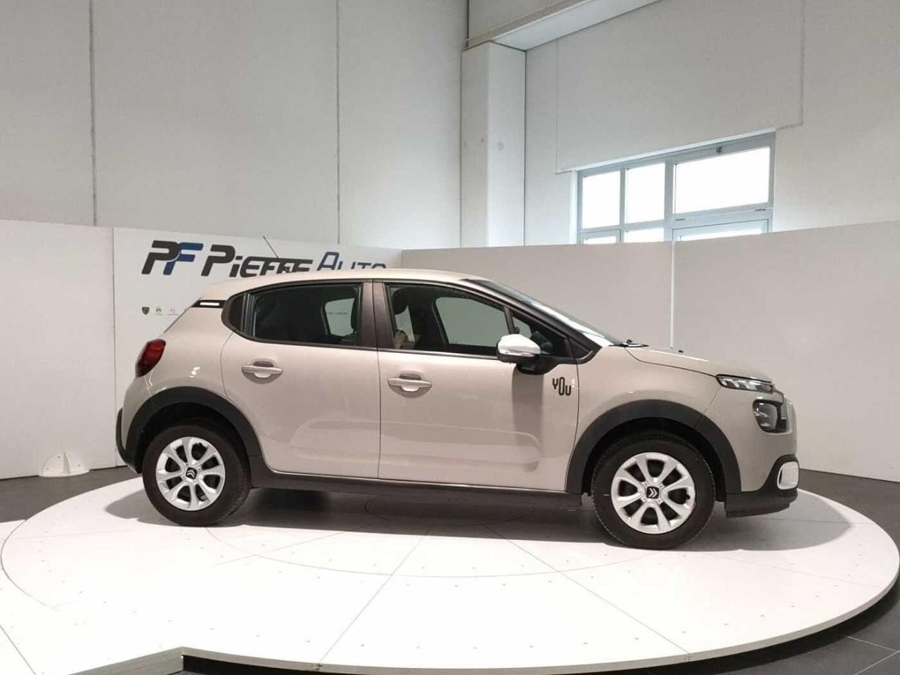 Citroën Citroën C3 usata 22