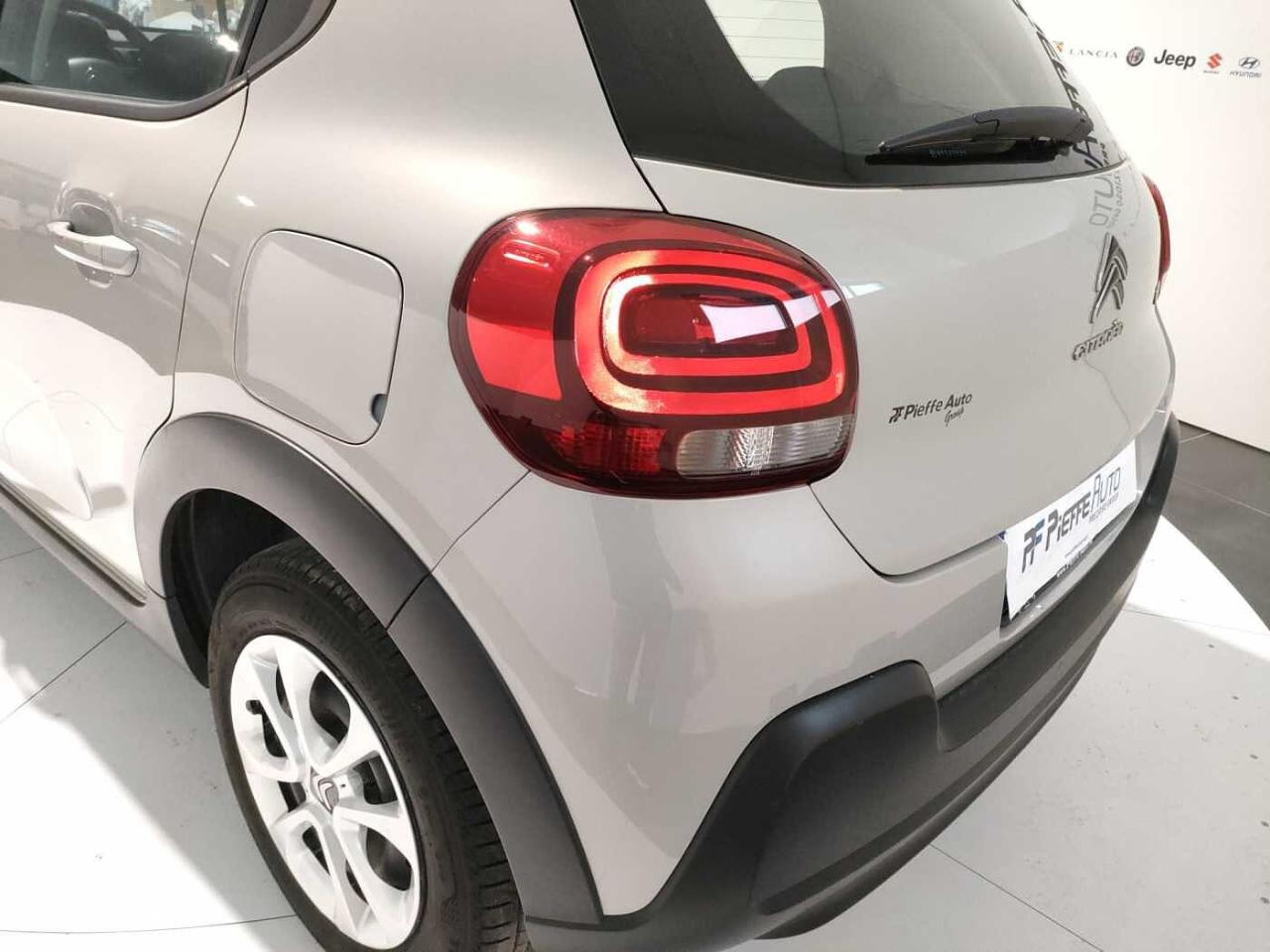 Citroën Citroën C3 usata 25