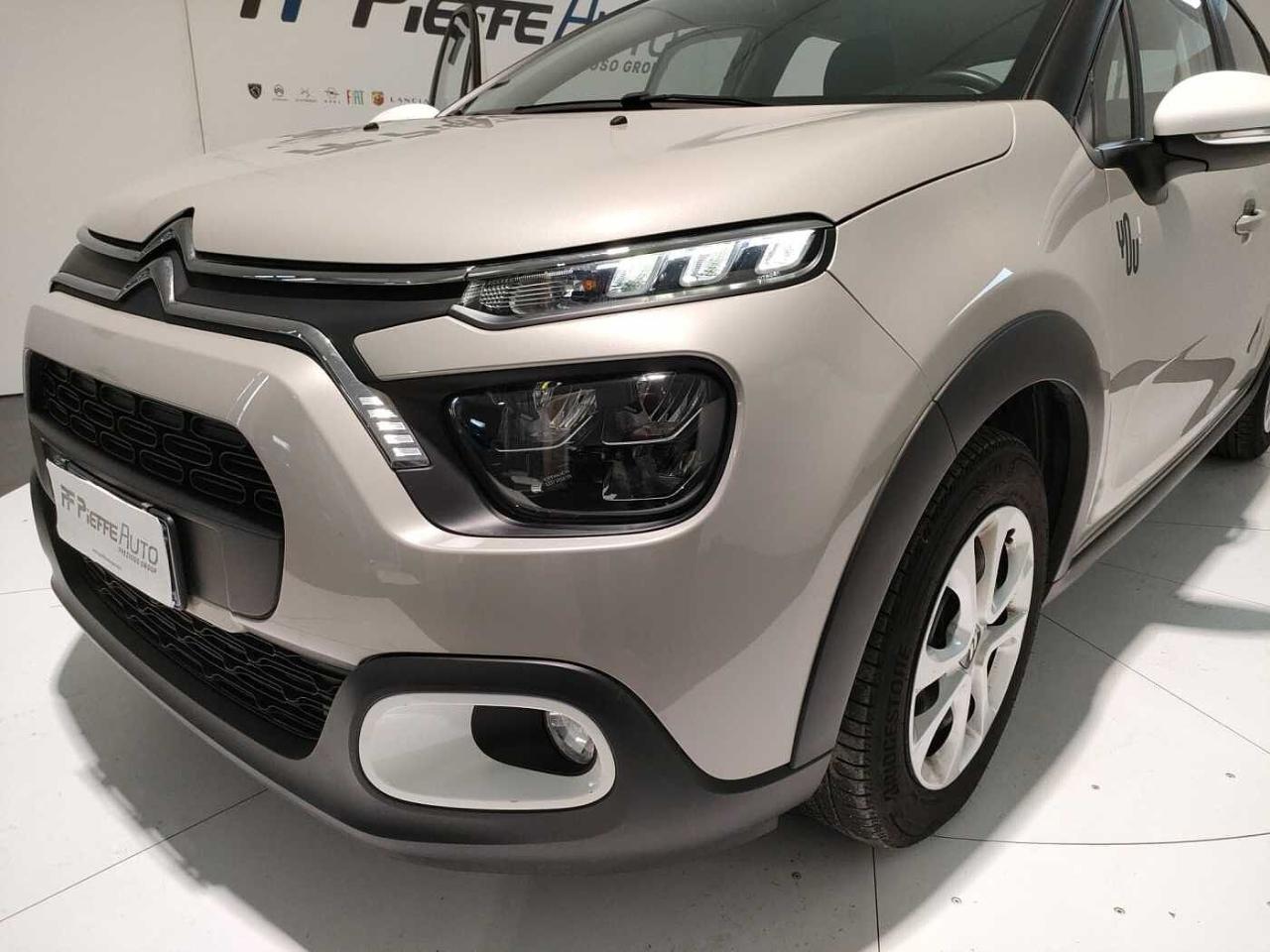 Citroën Citroën C3 usata 26