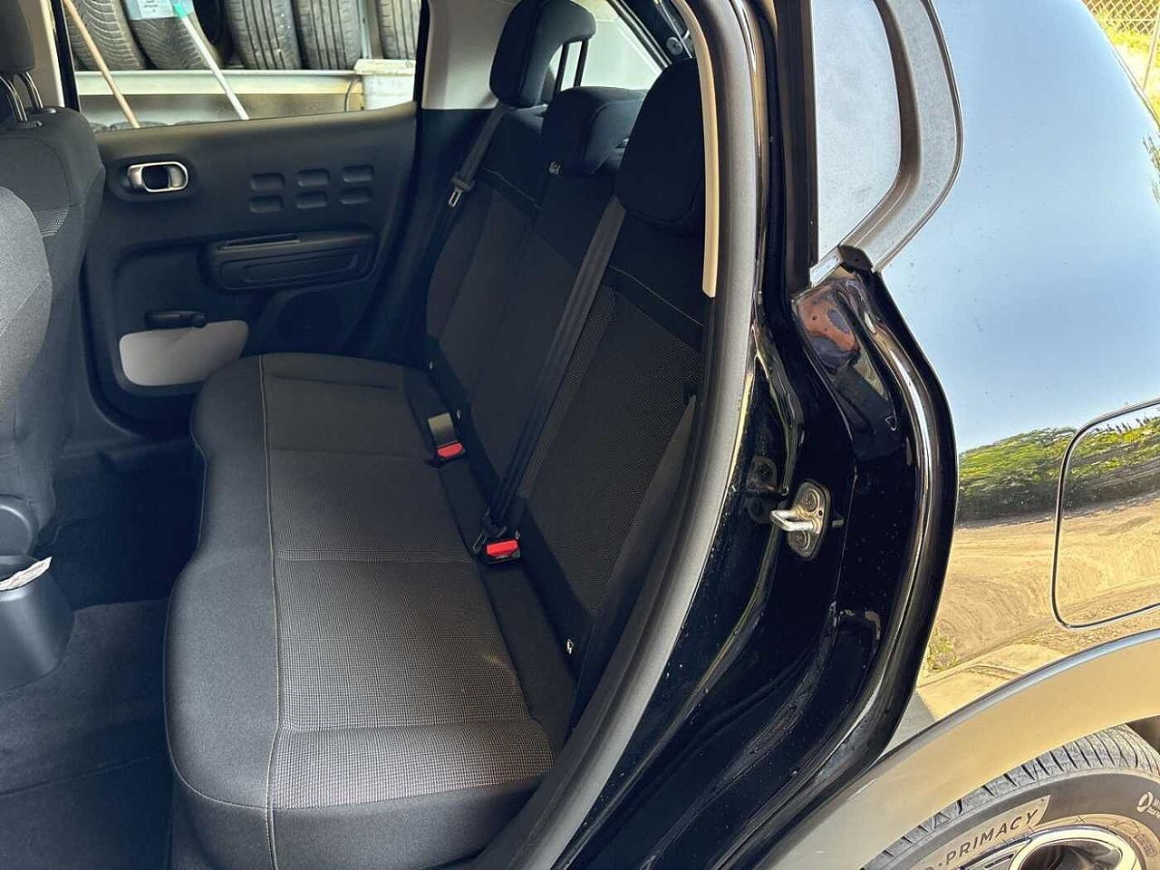 Citroën Citroën C3 usata 10