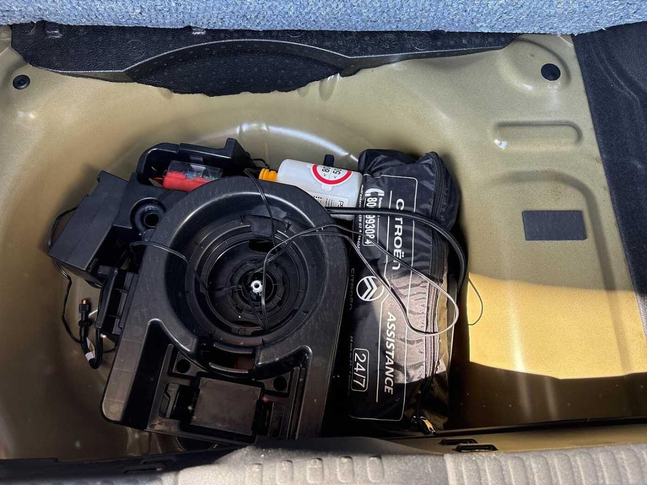 Citroën Citroën C3 usata 13