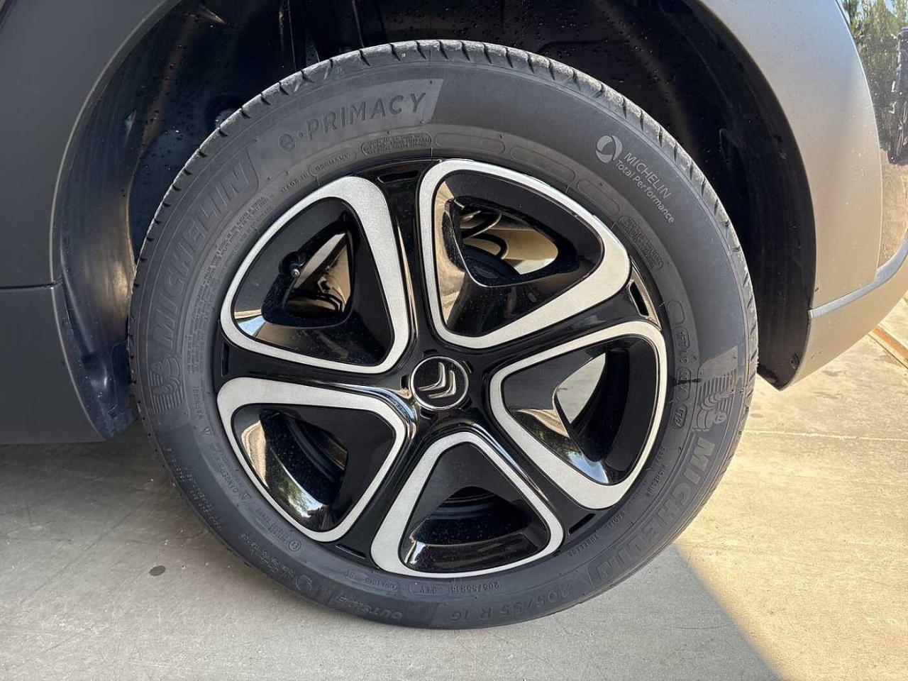 Citroën Citroën C3 usata 14