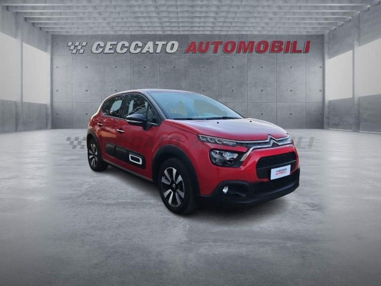 Citroën Citroën C3 usata 7