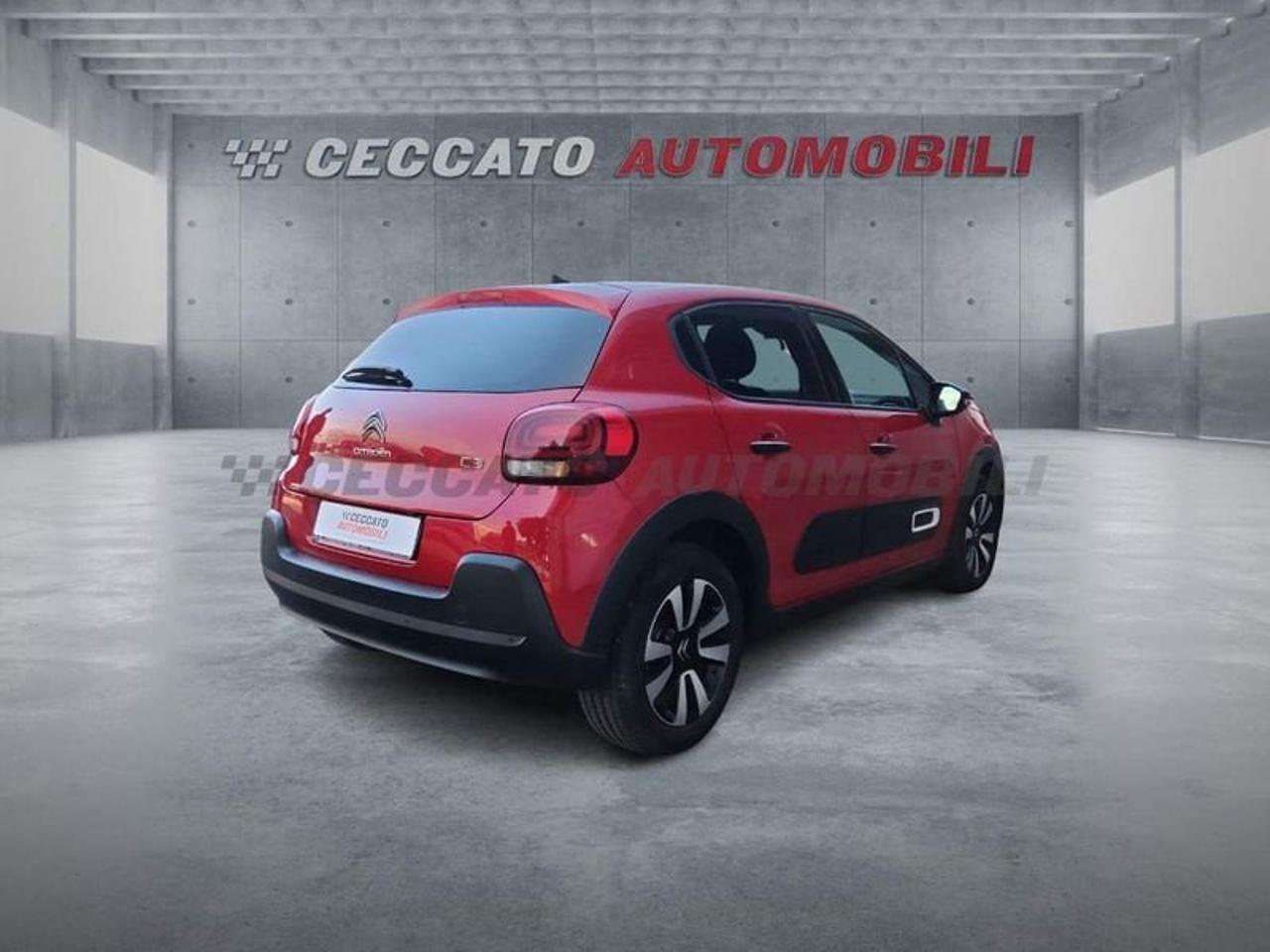 Citroën Citroën C3 usata 8