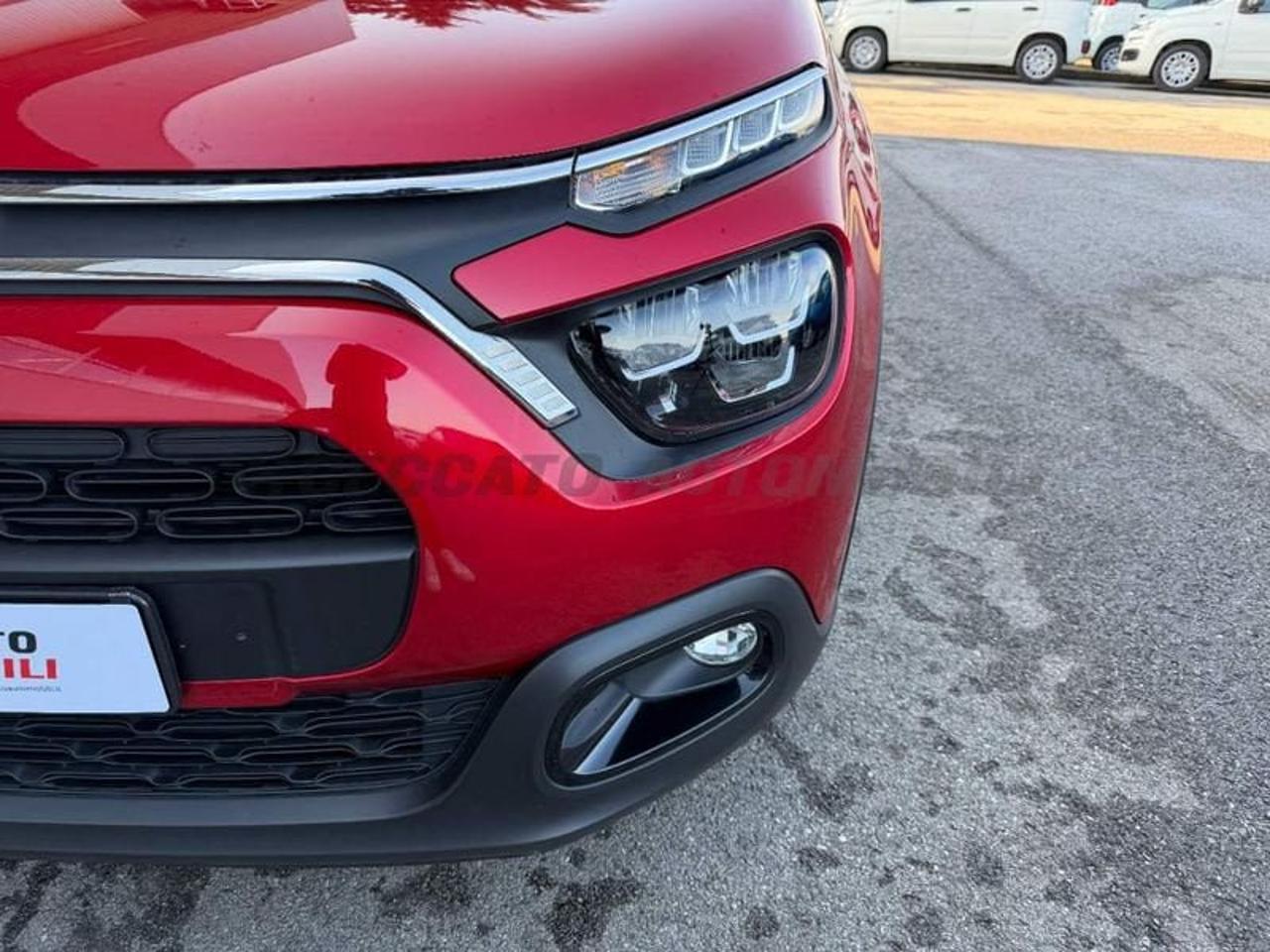 Citroën Citroën C3 usata 9