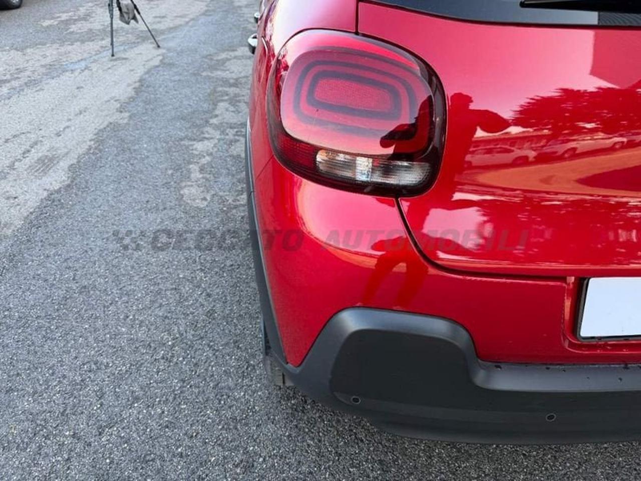 Citroën Citroën C3 usata 10