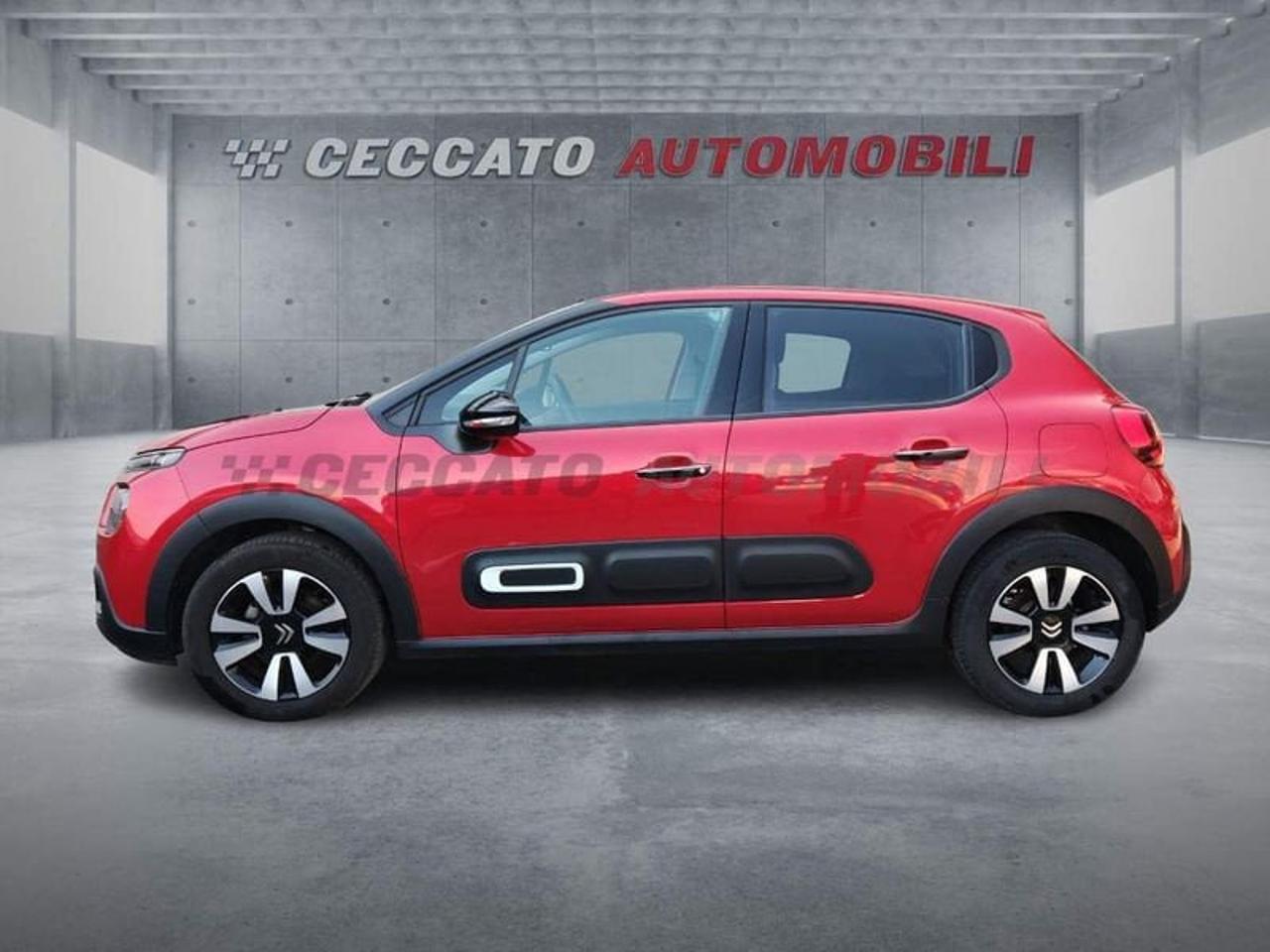 Citroën Citroën C3 usata 11
