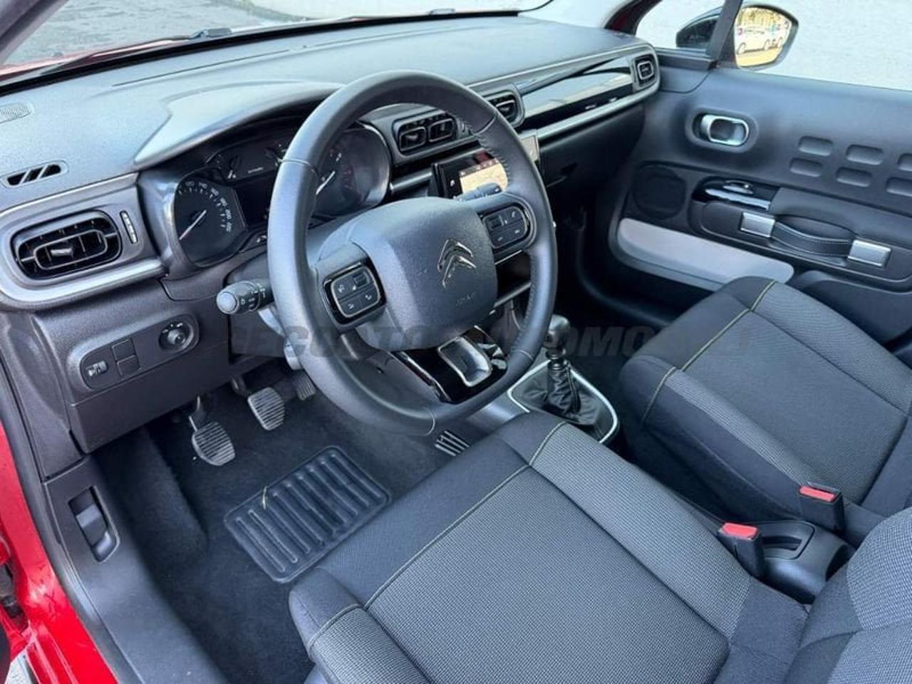 Citroën Citroën C3 usata 12