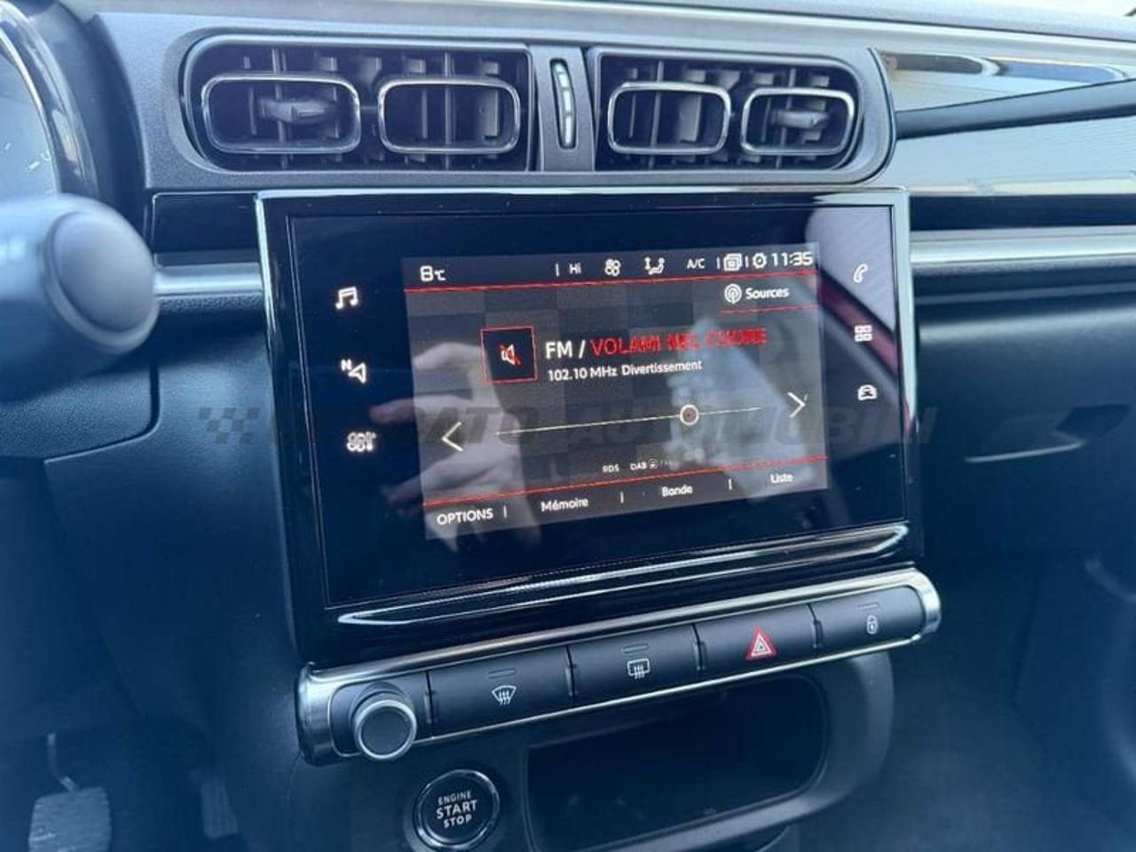 Citroën Citroën C3 usata 16