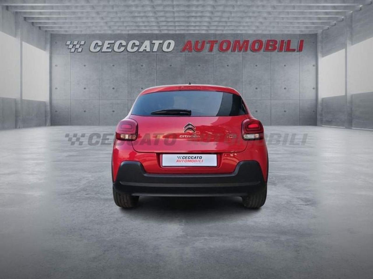 Citroën Citroën C3 usata 21