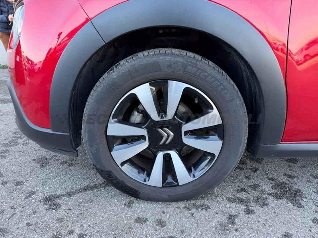 Citroën Citroën C3 usata 22