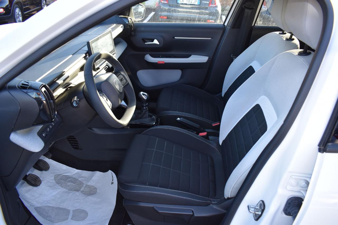 Citroën Citroën C3 usata 2