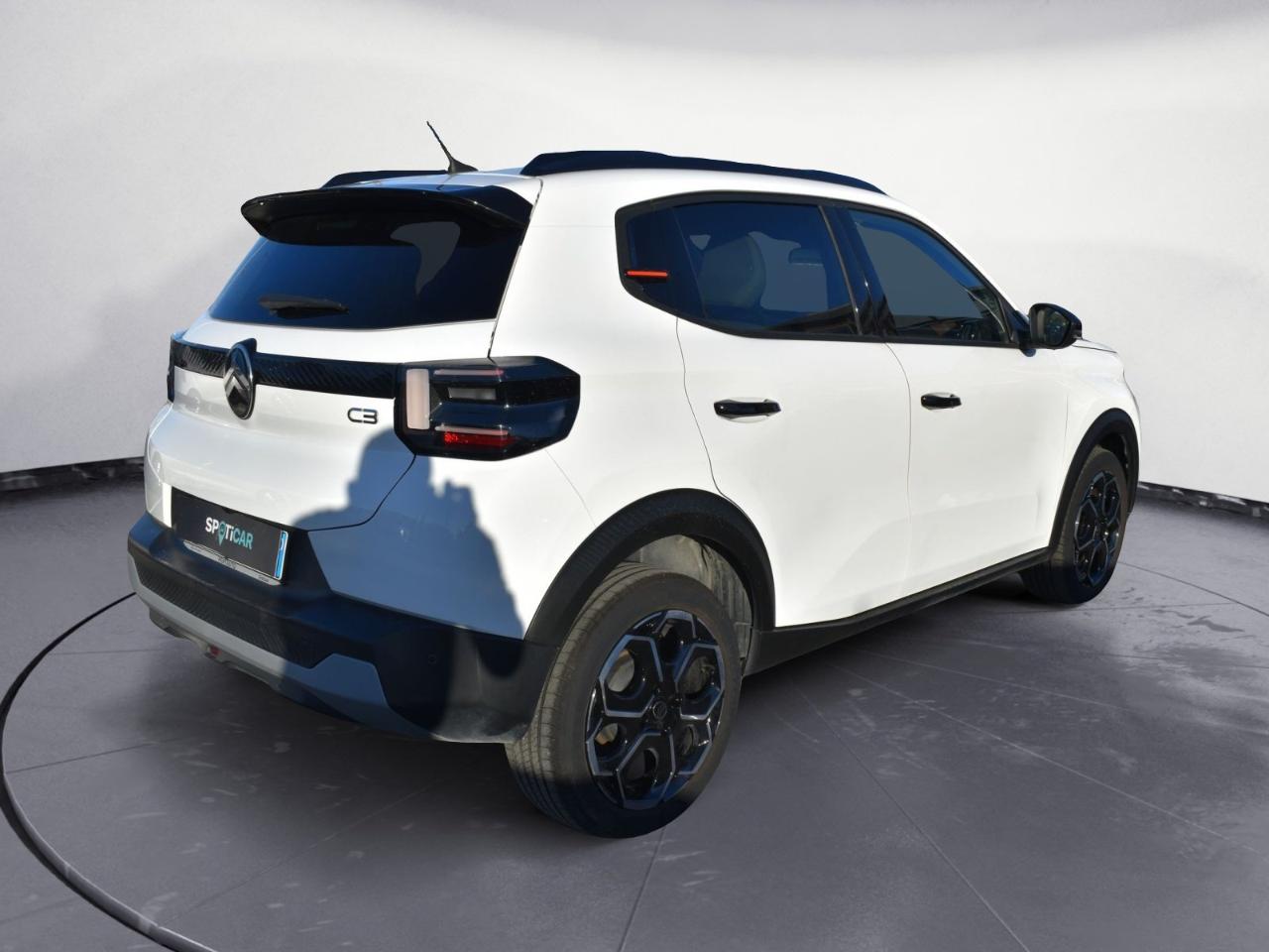 Citroën Citroën C3 usata 21