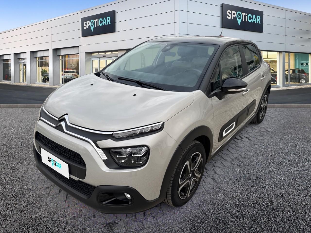 CITROEN CITROEN C3 Usato Beige benzina 2024