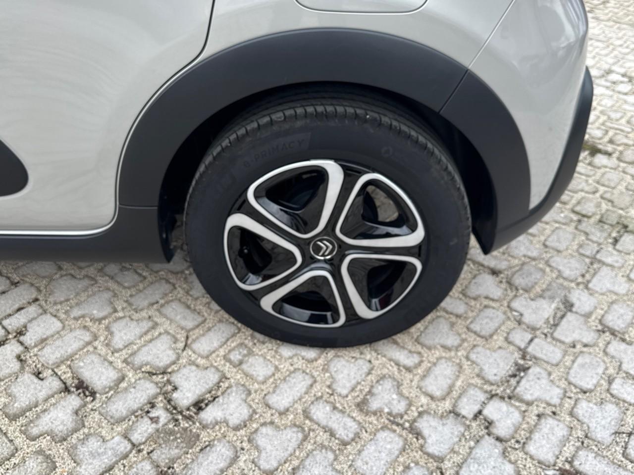 Citroën Citroën C3 usata, con Isofix